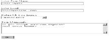 Form Feedback