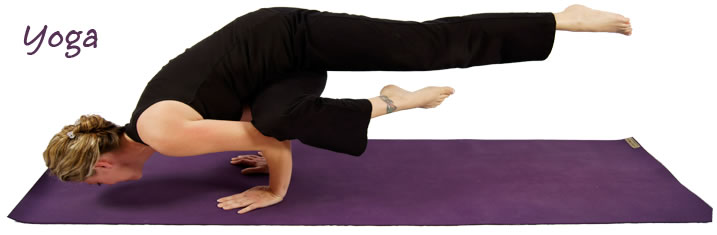 Knee to Elbow Pose